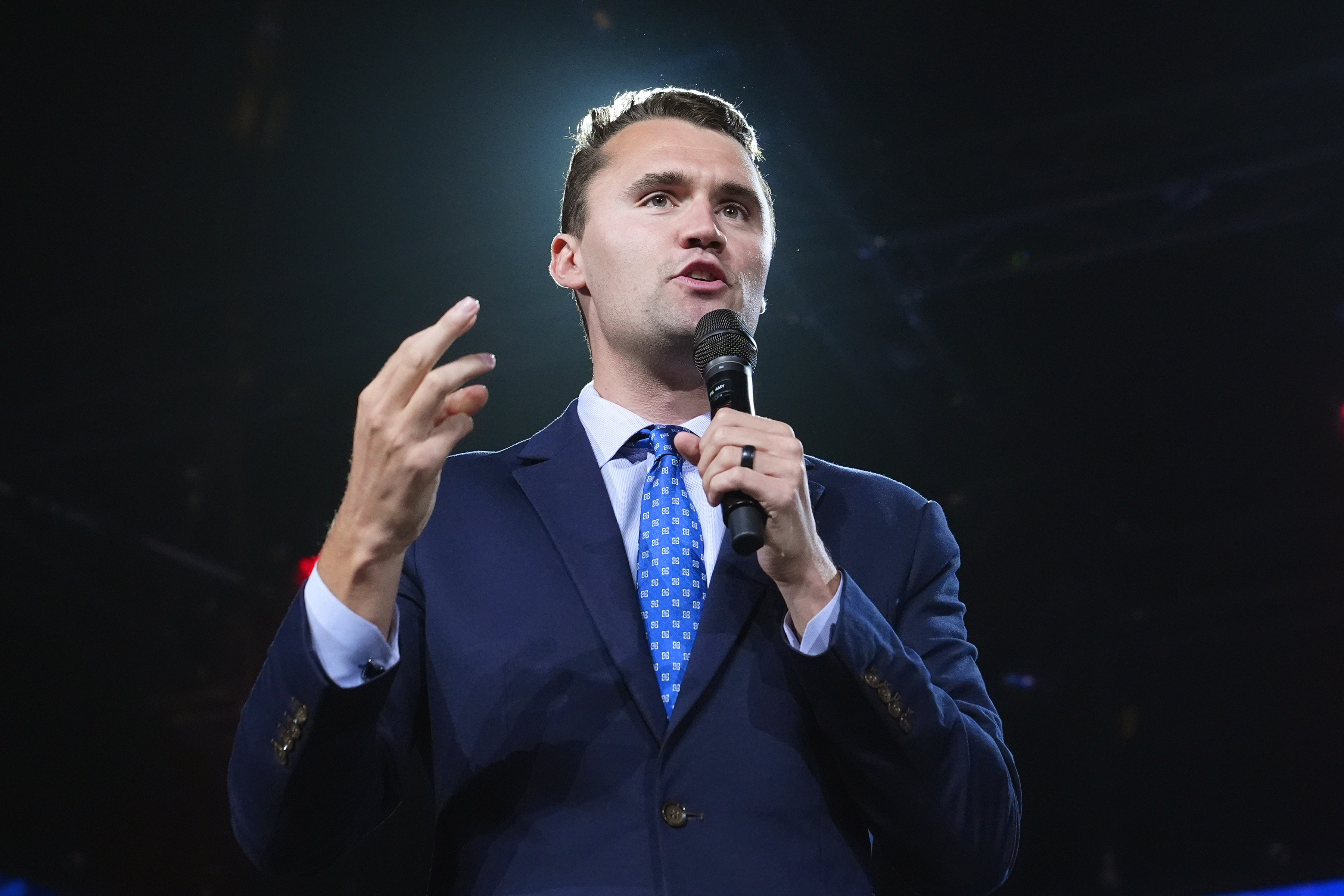 Conservative activist Charlie Kirk fatally shot at Utah campus event