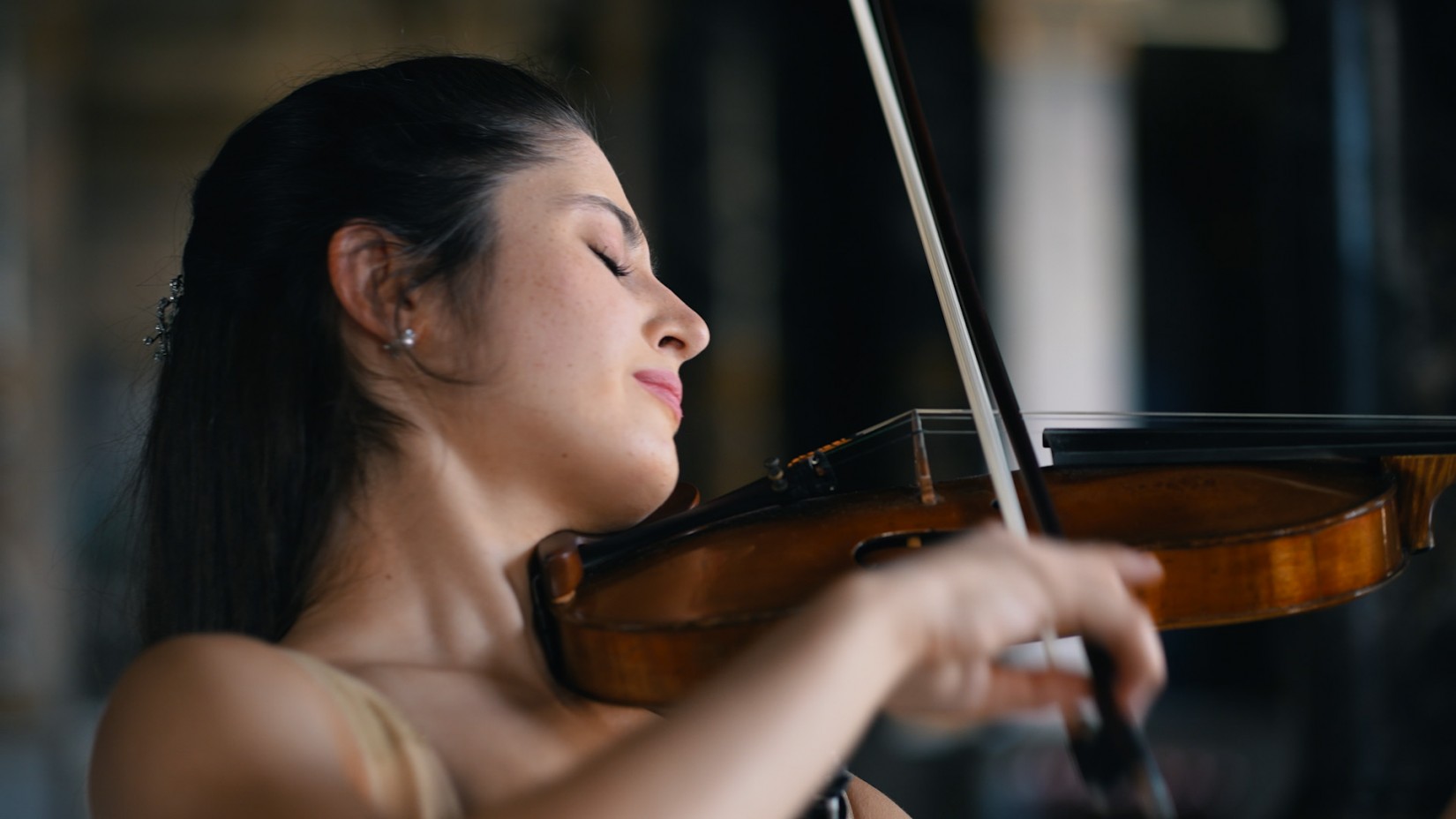 Making Menuhin: The Documentary:&quot; a story of determination 