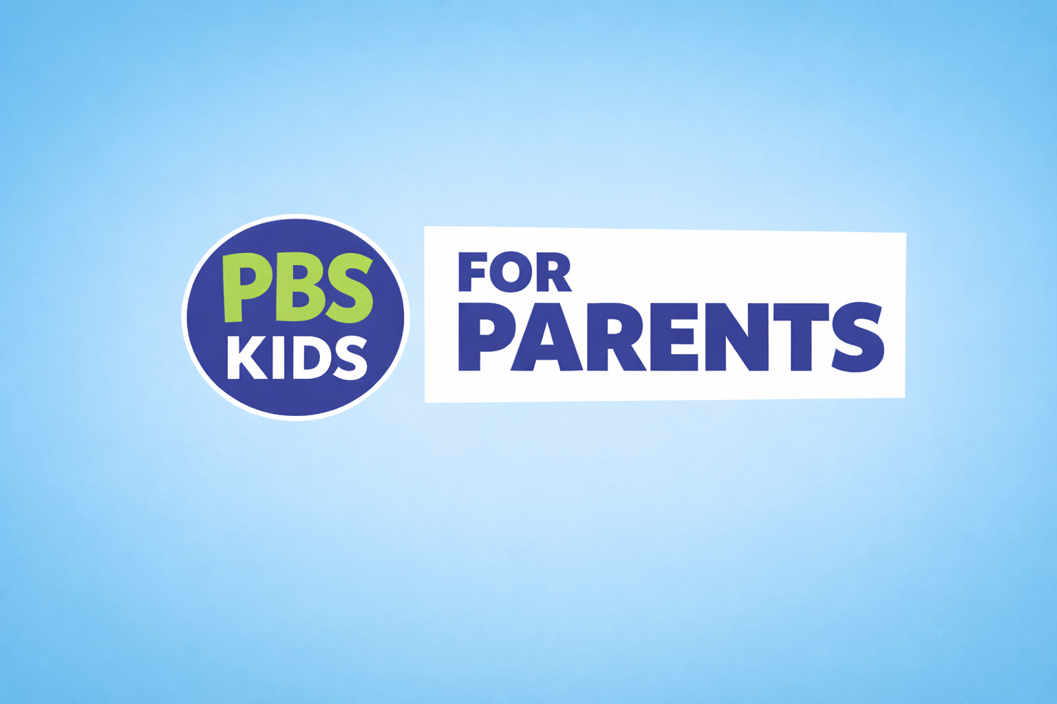 PBS Kids for Parents