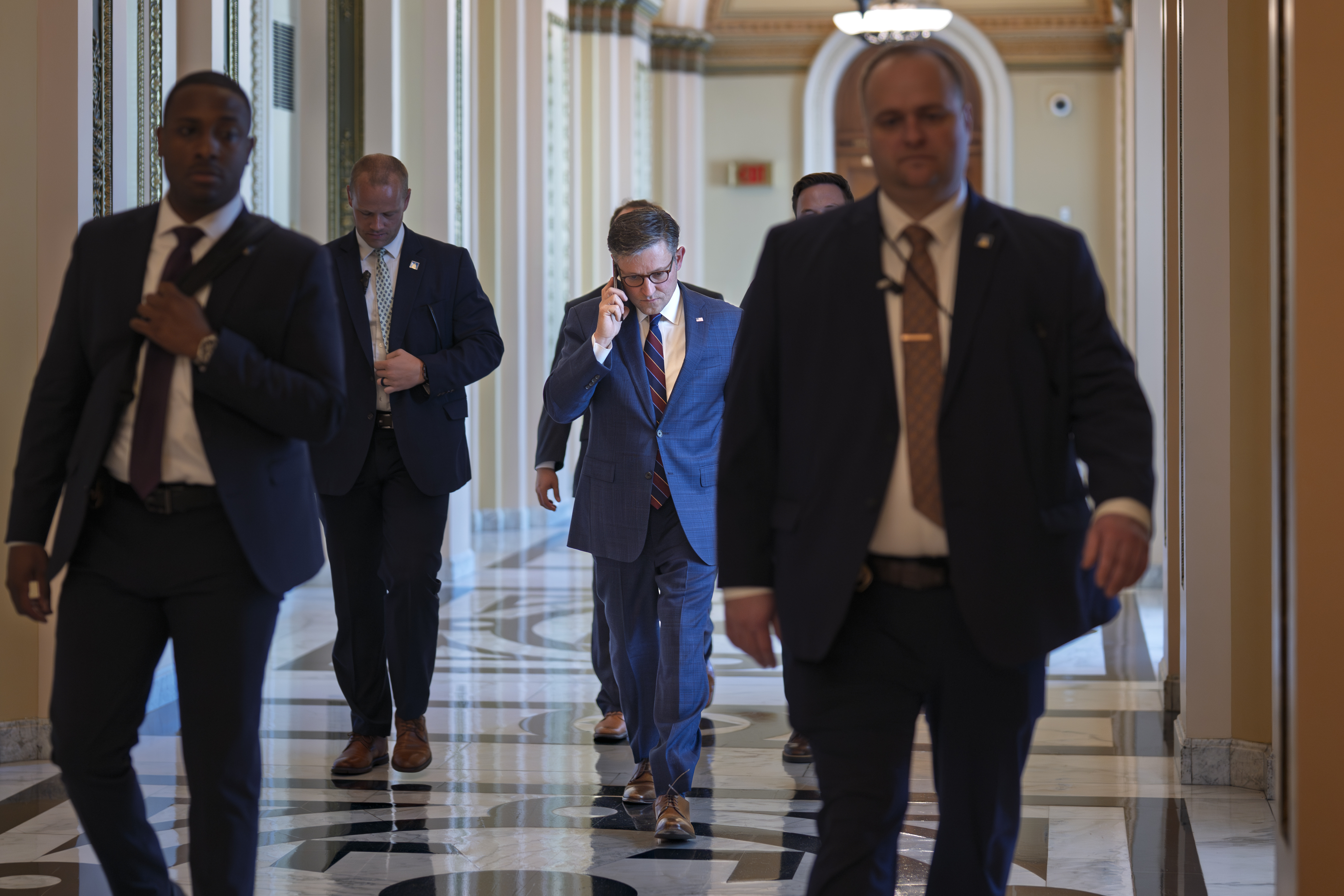 House gives final approval to Trump's $9 billion cut to public