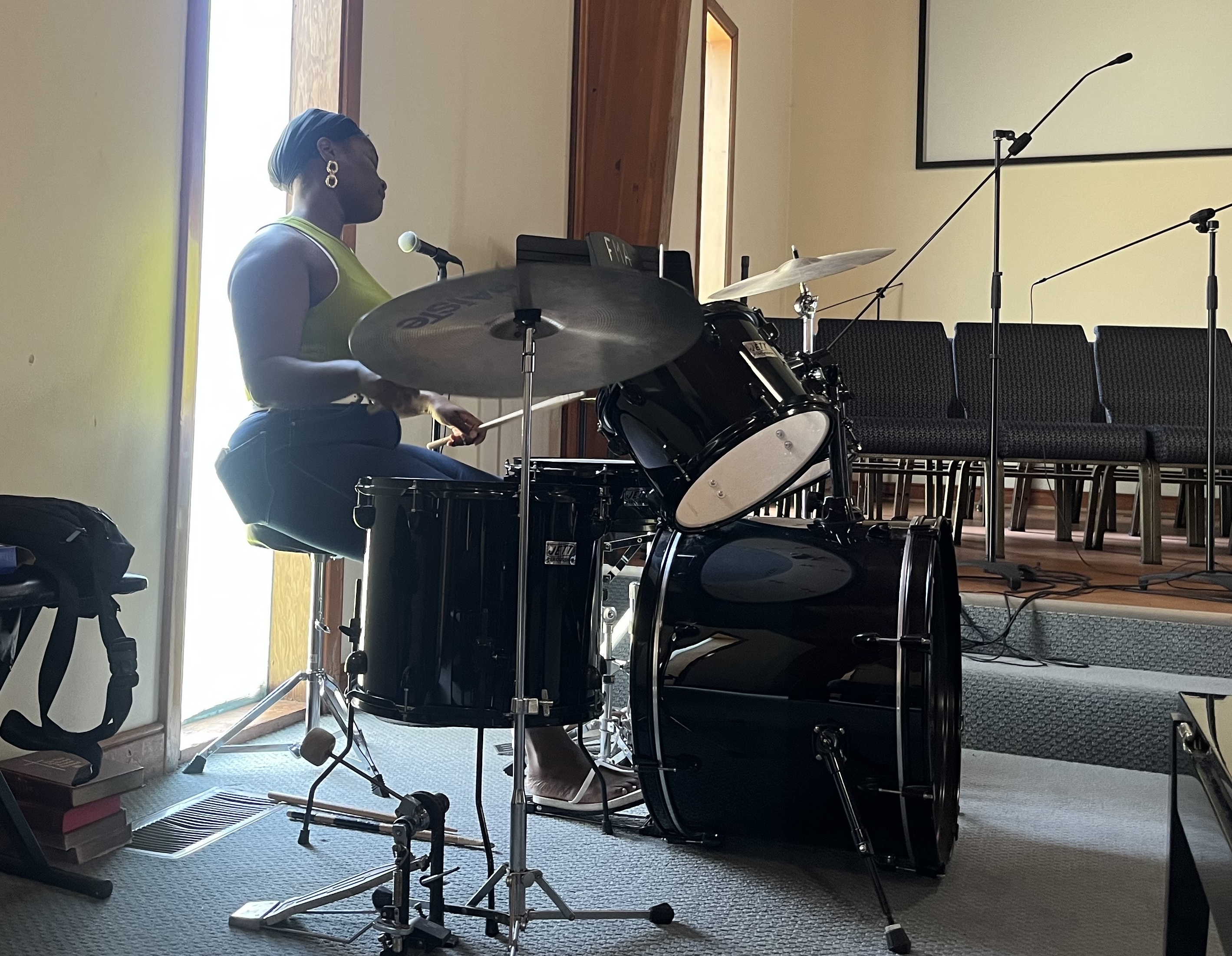 Meet the Richmond native who toured with Karol G this summer