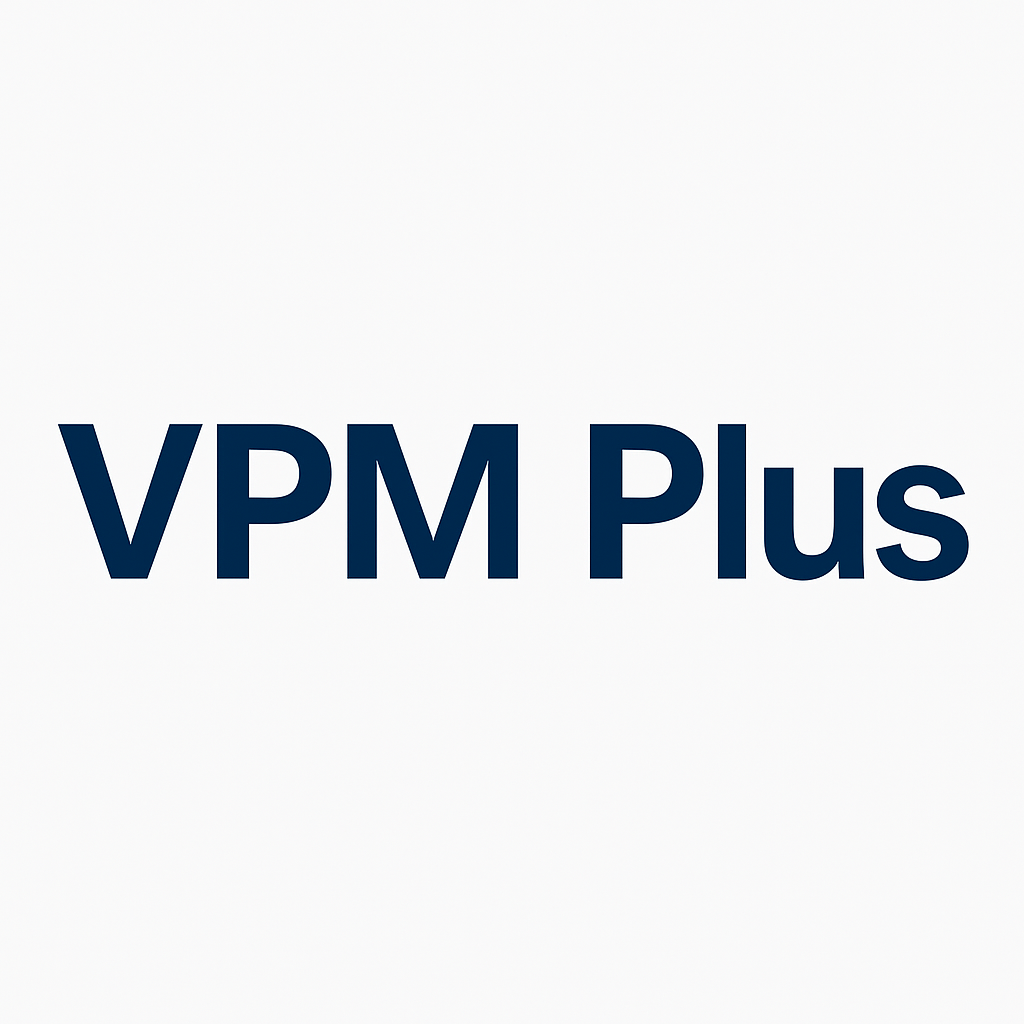 VPM Plus Live Stream