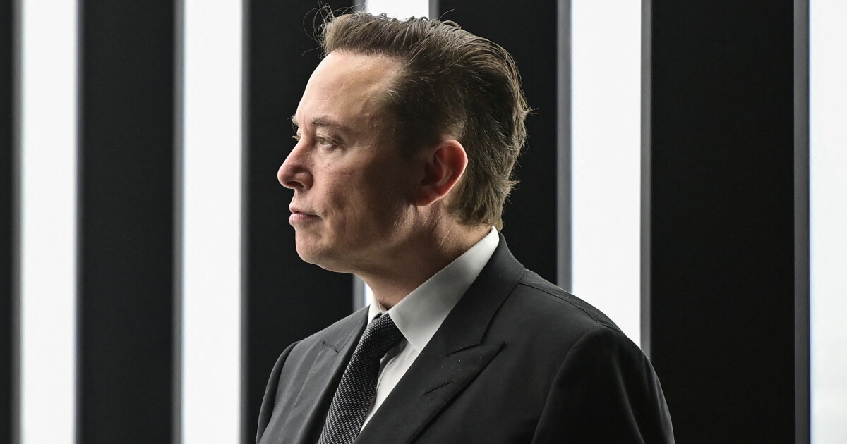 Tesla has a new master plan. It's not a new car — just big thoughts on planet Earth