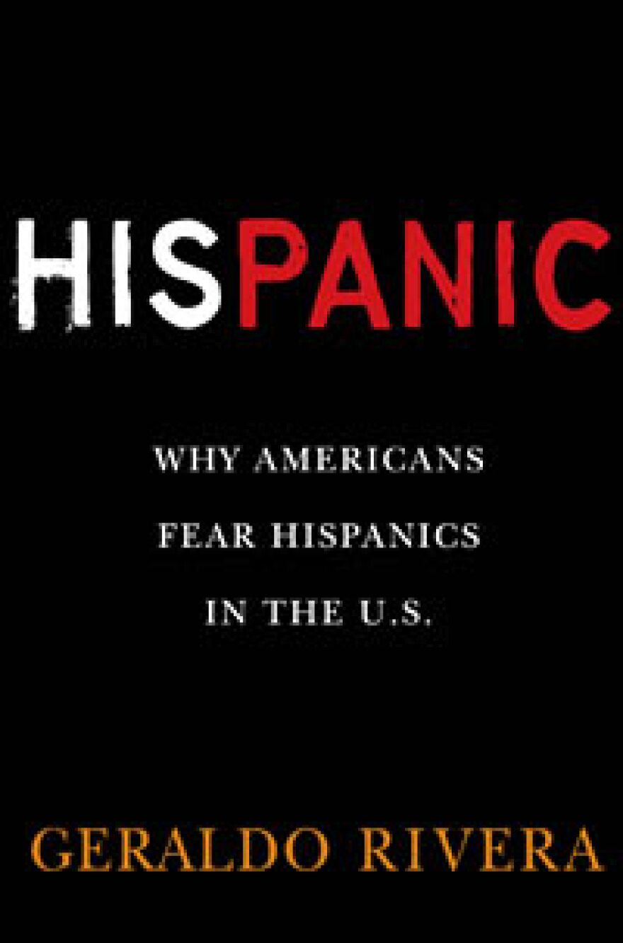 'His Panic'