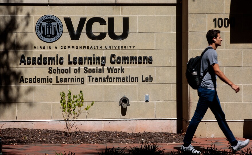 Federal judge orders reinstatement of funds for VCU teacher program