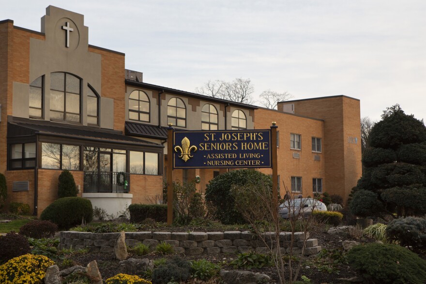St. Joseph's Senior Home is a four-star, 101-bed facility run by Little Servant Sisters of the Immaculate Conception, a Polish order established in the 1850s with the mission to "nurture the mind, body, and soul ... by serving the residents with the same love as if serving Christ Himself."