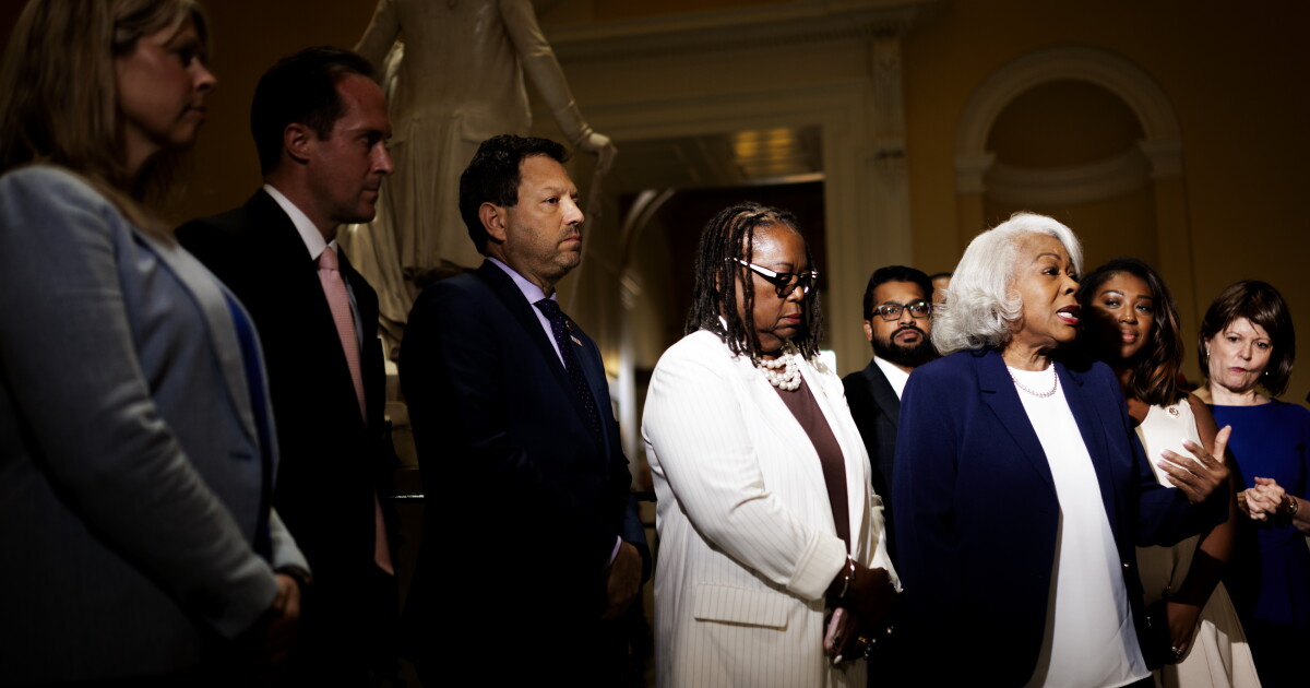 State lawmakers send compromise budget to Spanberger