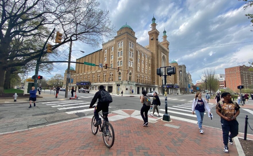 Crash analysis suggests fixes for intersection where VCU student died | VPM