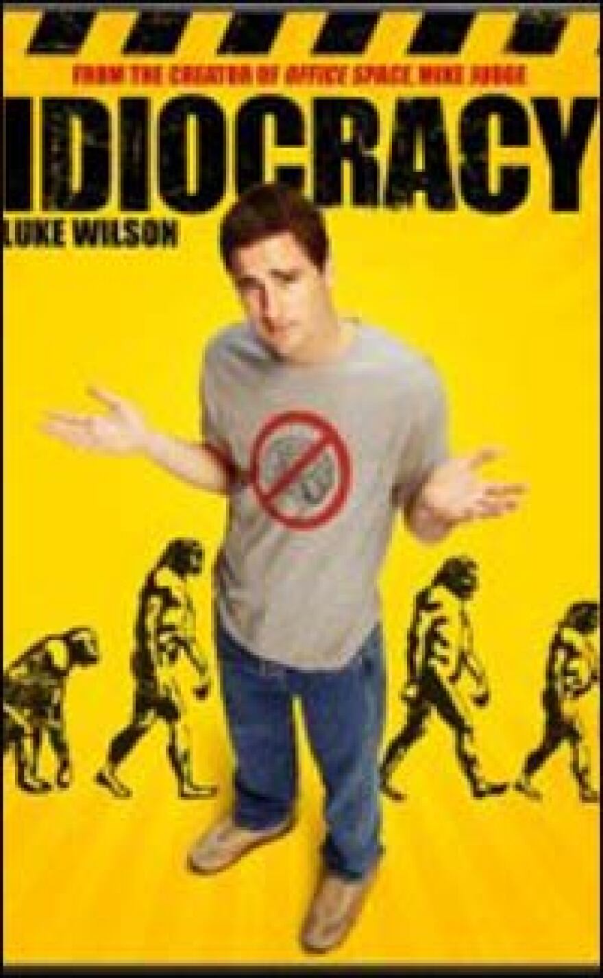 An early working title for the satire was 'The United States of Uhh-merica.'