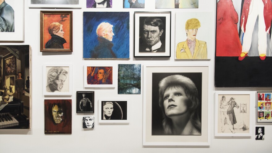 David Bowie Is.