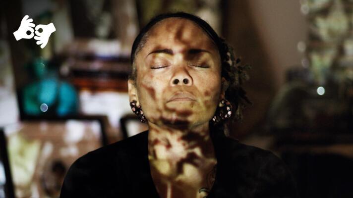 Danielle Scott: Ancestral Call [ASL]