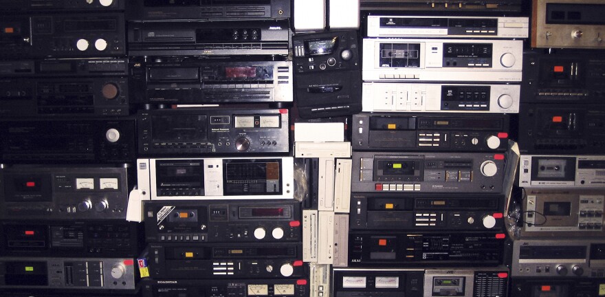 Our relationships to music are dictated by the means of its transmission to us.