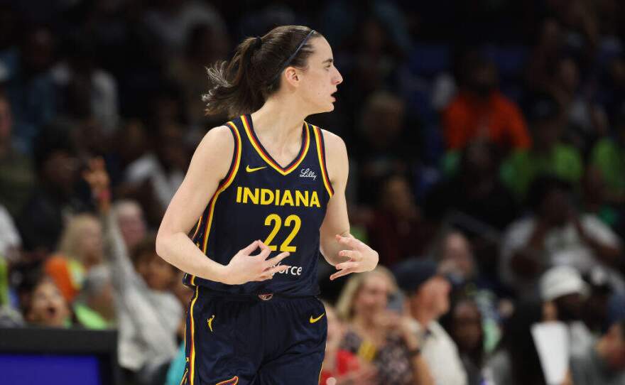 Can Caitlin Clark mark a turning point for the WNBA?