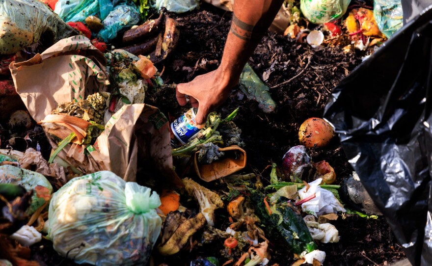 Richmond’s compost program is taking root