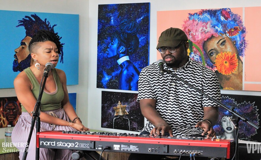 Brewer's Sessions: Sam Reed