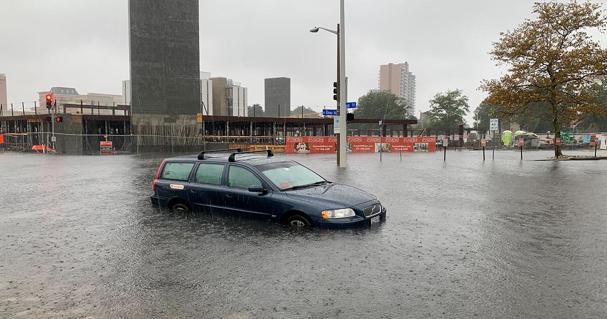 Norfolk State project receives $5M grant to fight sea level rise ...