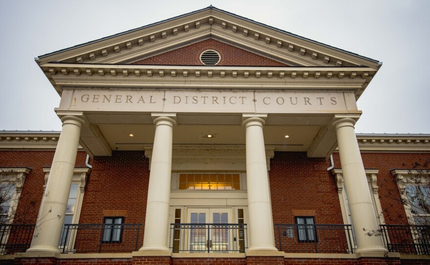 Richmond to Pay Public Defenders Moving Forward VPM