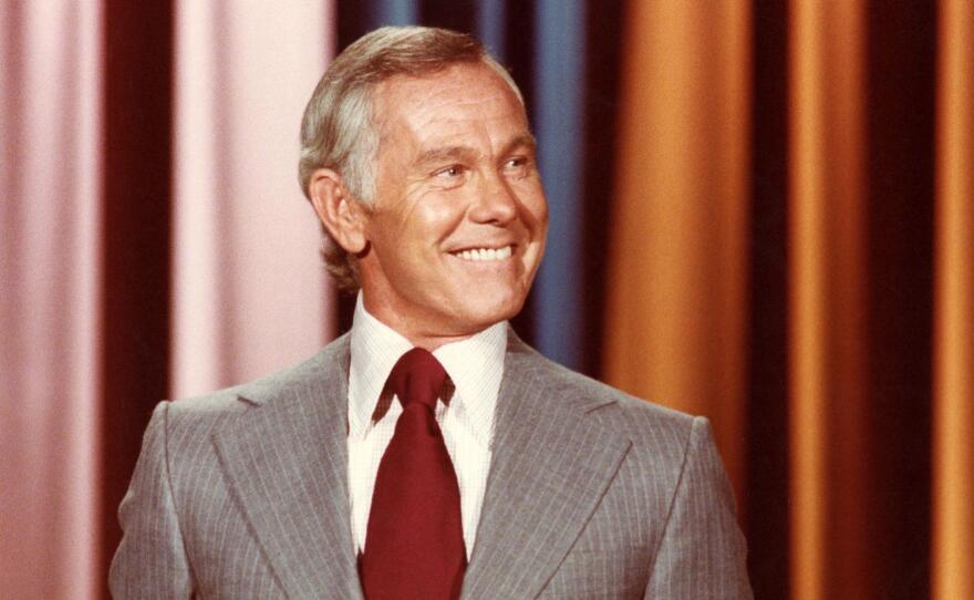 Johnny Carson: King of Late Night