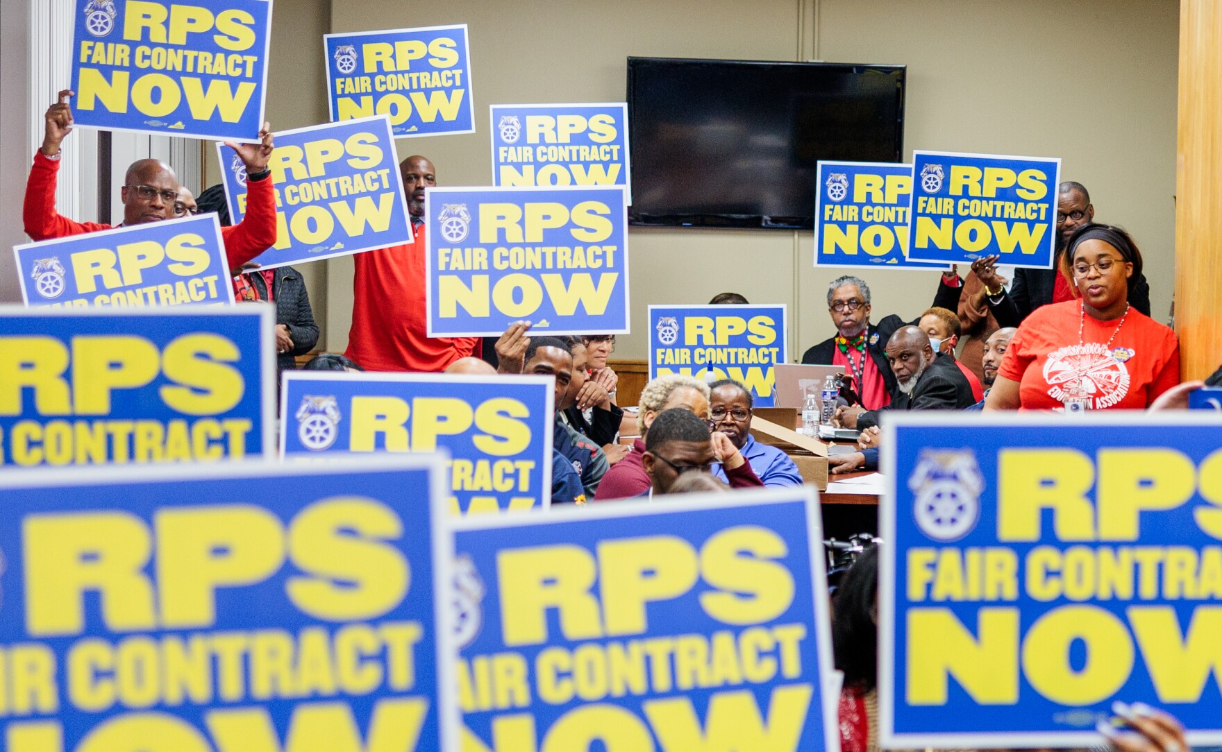 Richmond reinstates ‘RPS 5’ as part of transportation labor contract