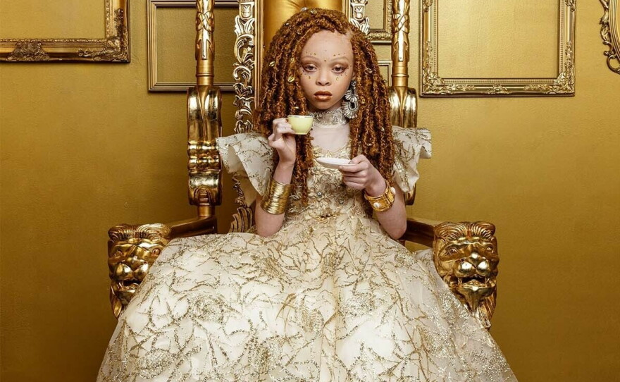 A husband and wife reimagine fairy tales with Black children in mind A husband and wife reimagine fairy tales with Black children in mind