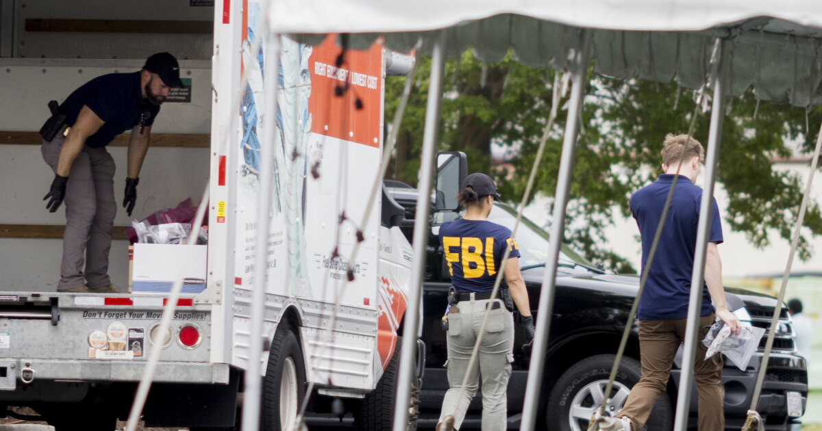 Specifics around FBI search of Sen. L. Louise Lucas' office still unclear