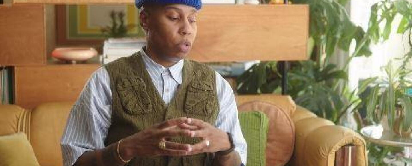 Lena Waithe on mixed feelings towards Blaxploitation