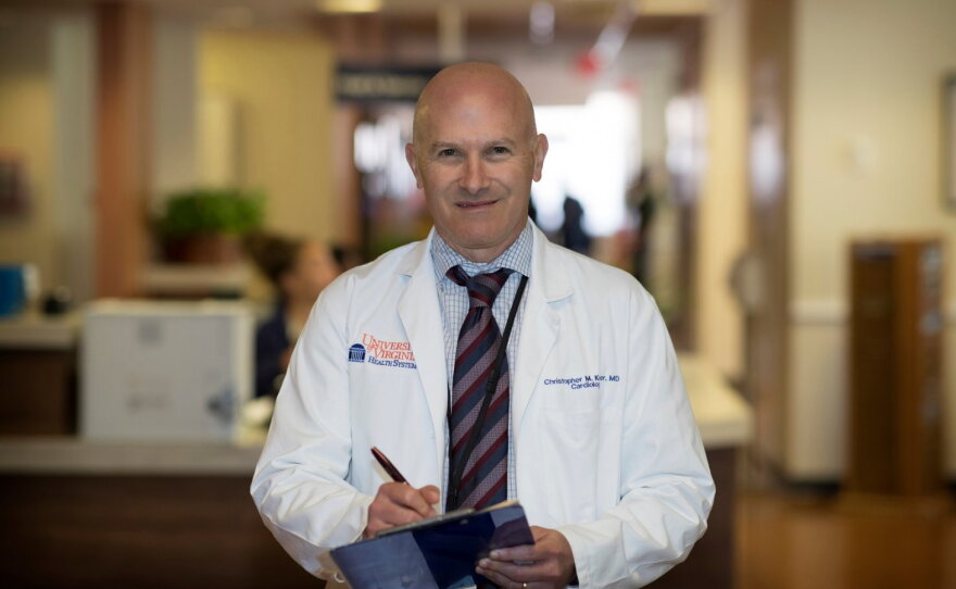 UVA Researchers Uncover Clues To Genetic Heart Condition That Causes ...