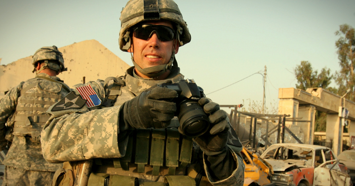 Just War and Its Relationship with Moral Injury