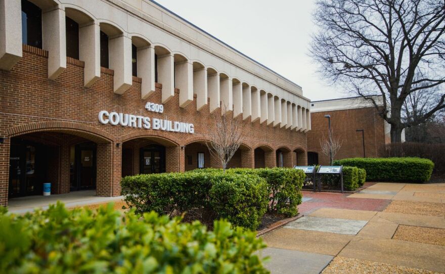 Henrico Courthouse Employees Quarantined After Positive COVID19
