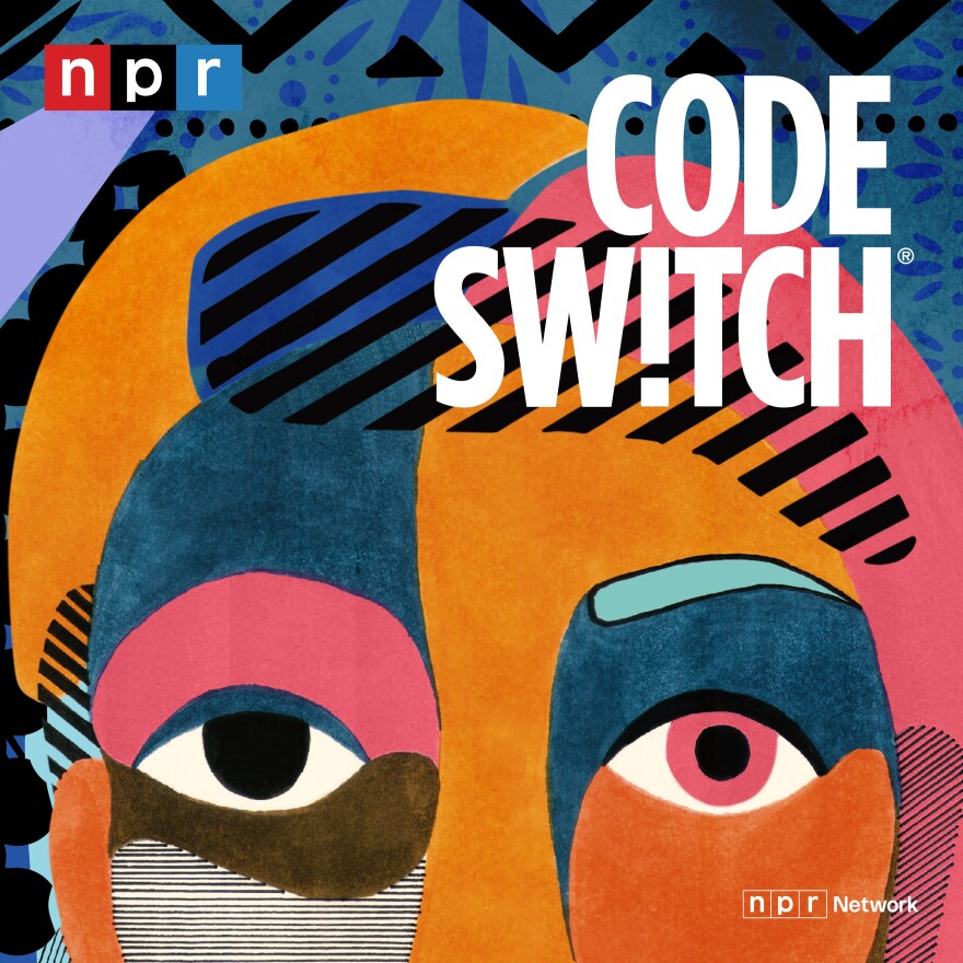 Code Switch podcast tile