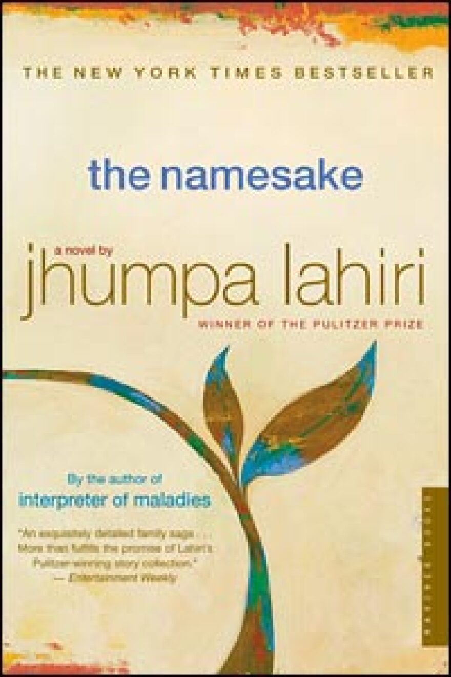 'The Namesake' by Jhumpa Lahiri