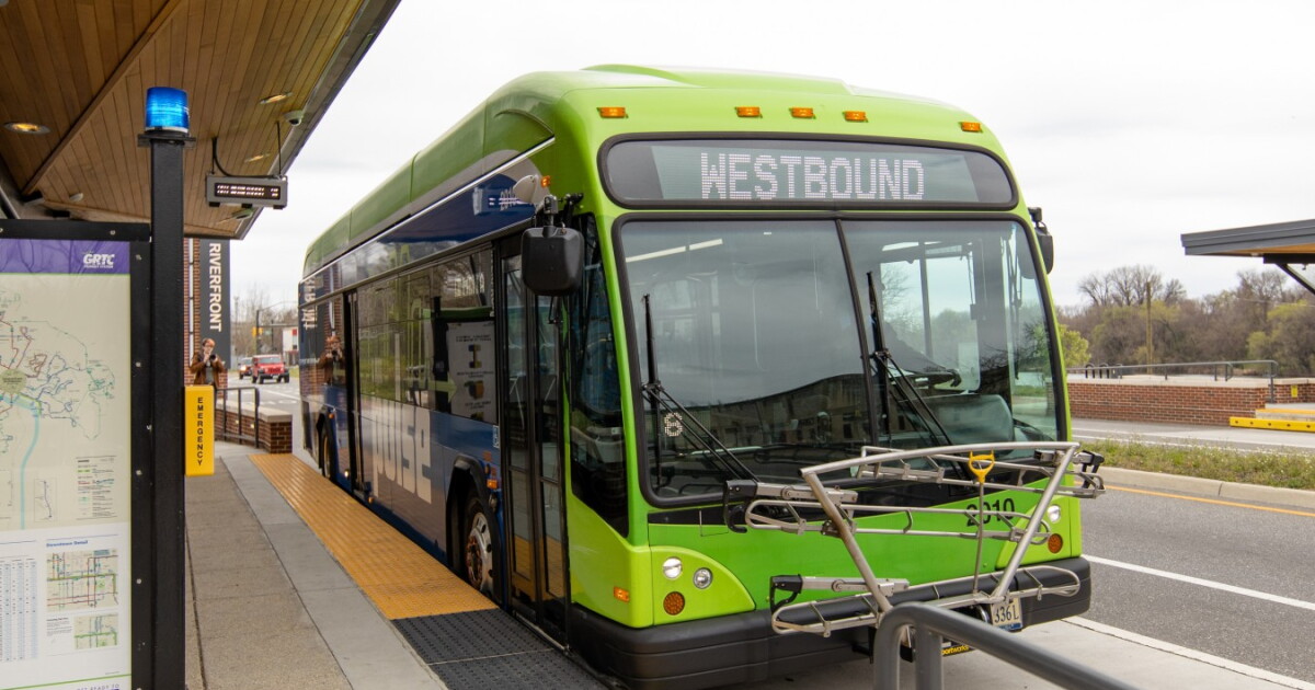 Grtc Network GRTC Buses Severely Delayed Monday Due to Driver “Call Outs”