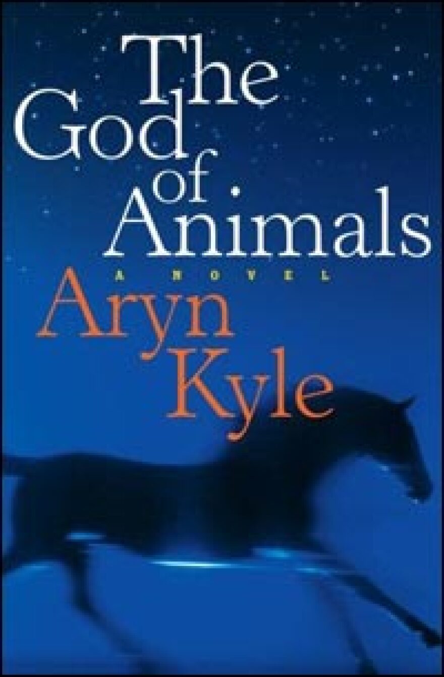 Kyle book cover