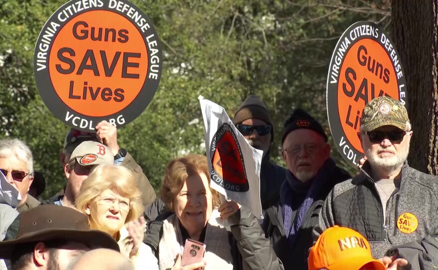 The Right to Bear Arms vs. The Right to Public Safety