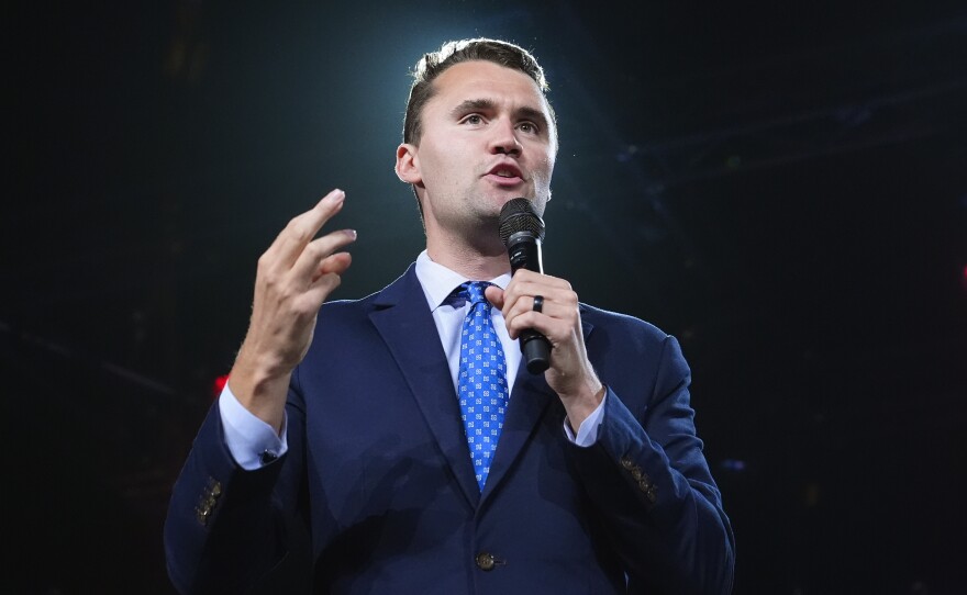 Conservative activist Charlie Kirk fatally shot at Utah campus event