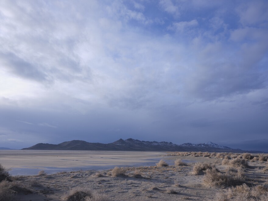 Water diversions by farmers and Utah's booming population are seen as some of the biggest culprits behind the Great Salt Lake's decline.