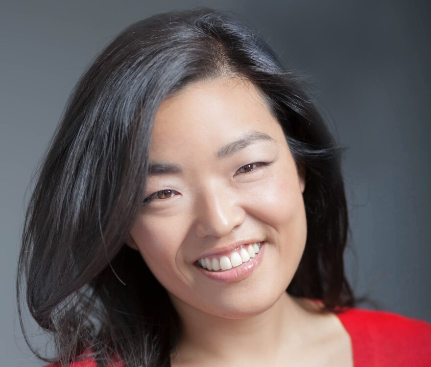Patricia Park is the author of "Imposter Syndrome and Other Confessions of Alejandra Kim." (Ars Magna)