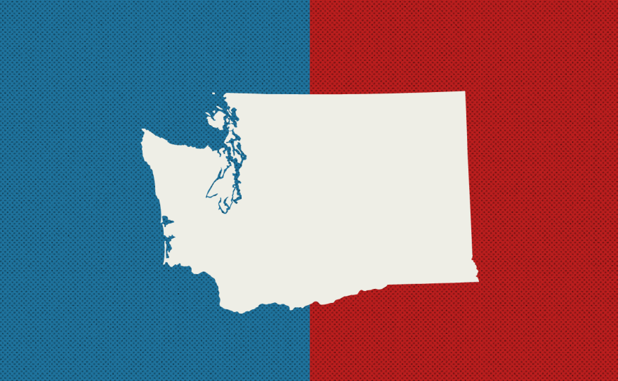Washington State Primary 2025