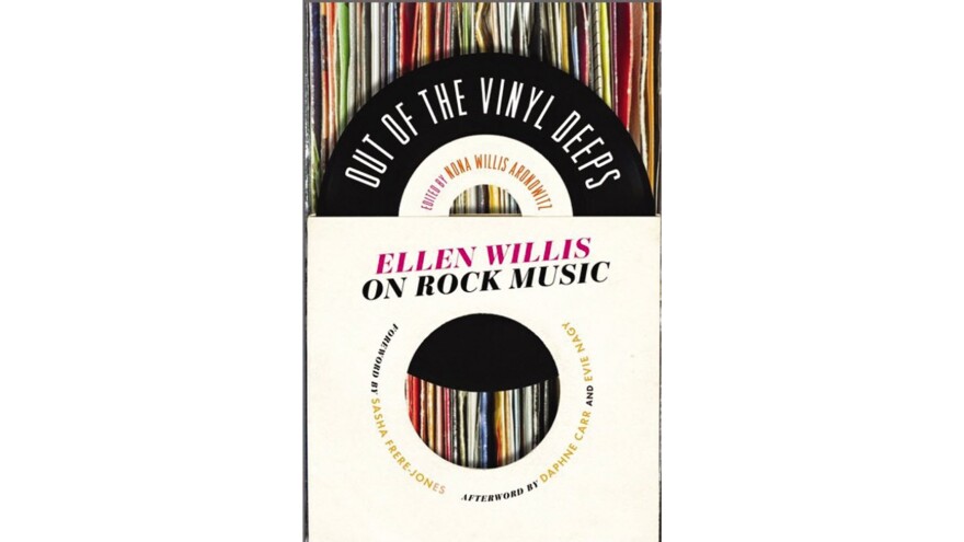Ellen Willis
