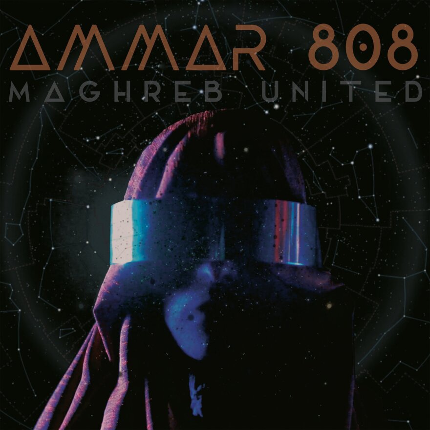 Ammar 808, Maghreb United