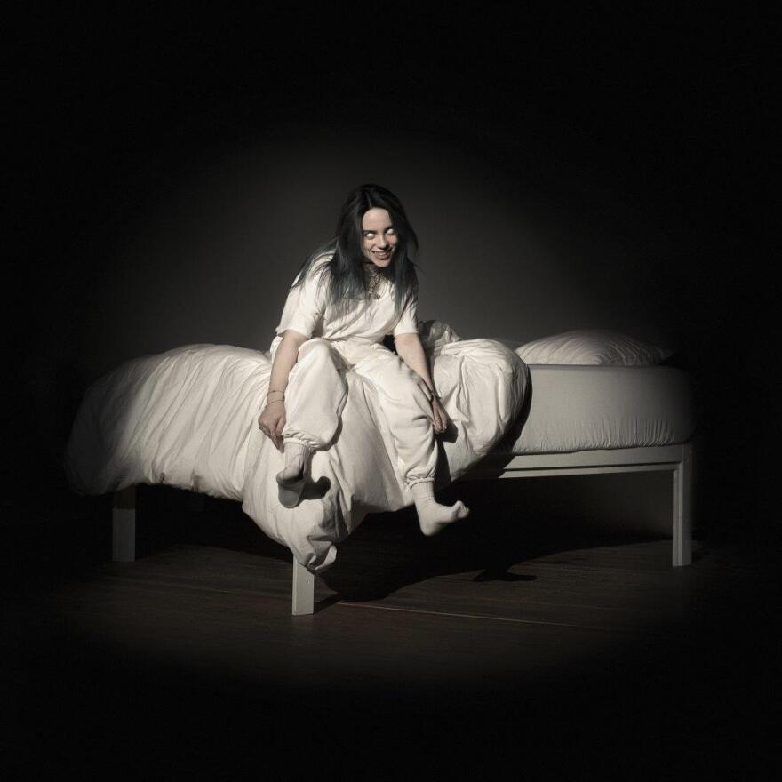 Billie Eilish, When We Fall Asleep, Where Do We Go?