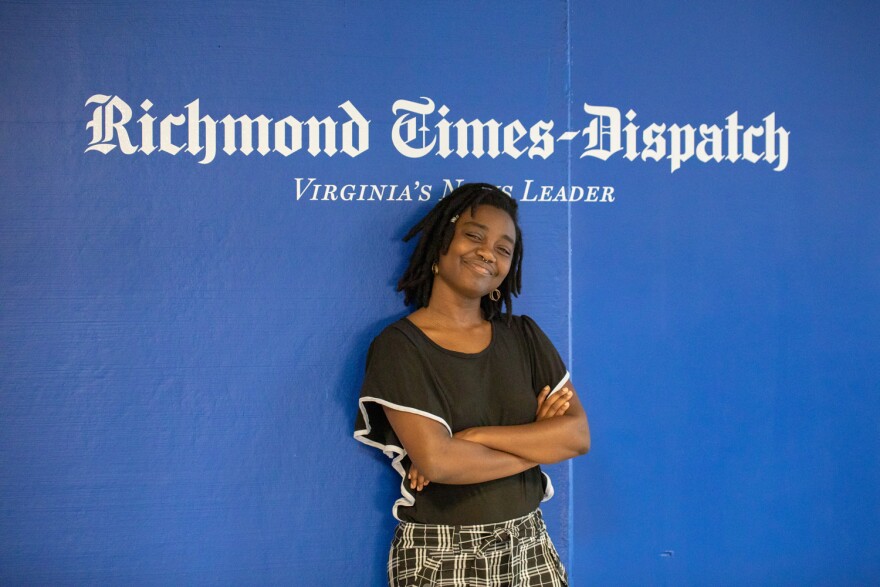 Kenya Hunter talks about her investigation into Maggie Walker ...