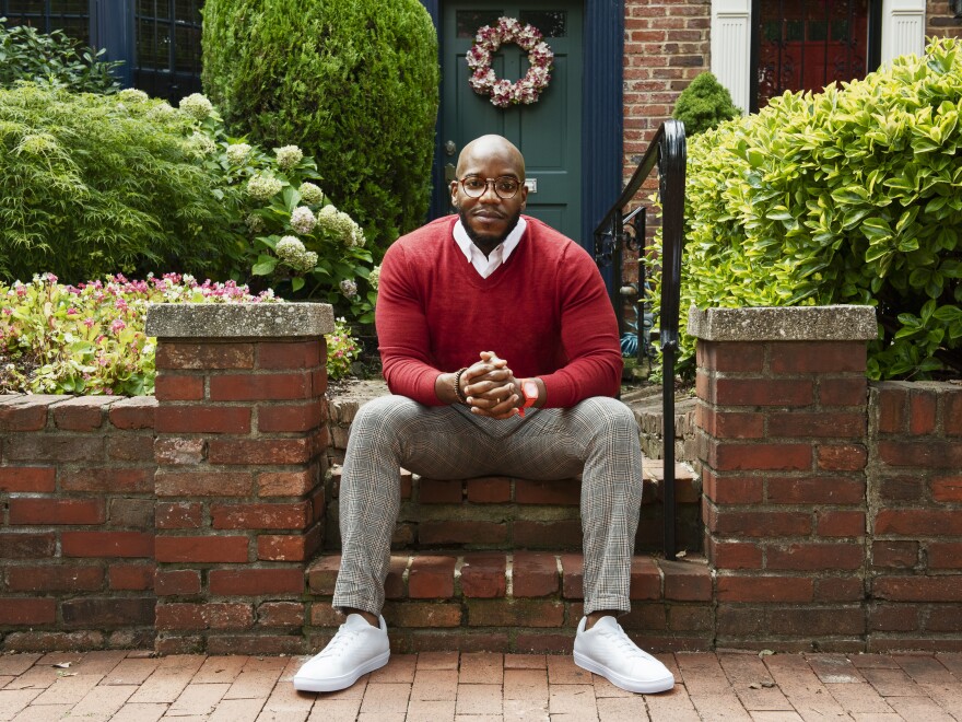 Gene Demby, Code Switch co-host