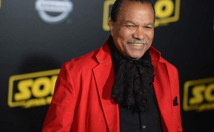 In 'What Have We Here,' Billy Dee Williams looks back on a lifetime of  acting | VPM