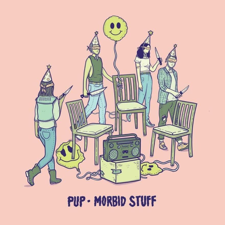 PUP, Morbid Stuff
