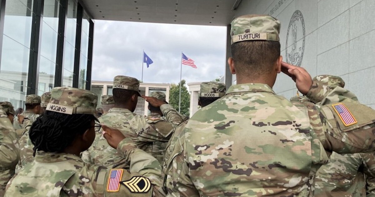 Jim Rudisill Virginia Army vet takes VA to Supreme Court over lost education benefits