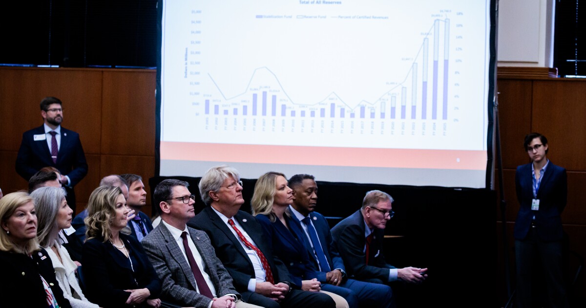 ‘Lagging’ forecast for Virginia’s economy as feds point to shrinking GDP