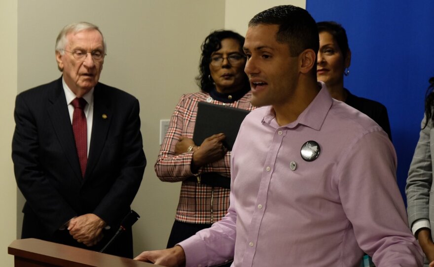 Del. Sam Rasoul: Green New Deal “A Different Type of Politics”