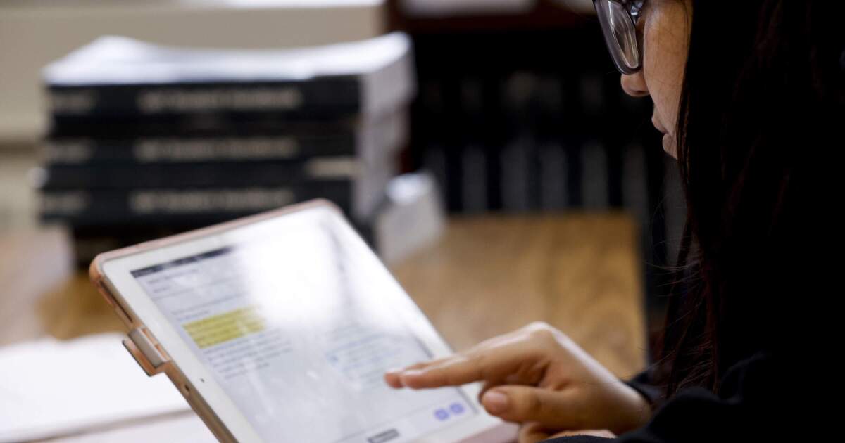 New digital SAT is shorter, more adaptive for students