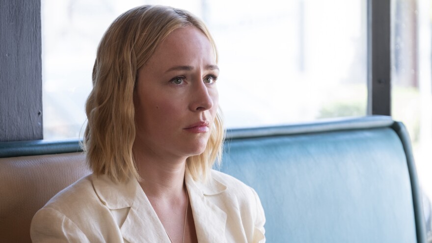 Sarah Goldberg as Sally on HBO's Barry.